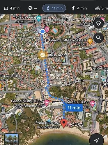 Cozy Charm شقة البوفيرا