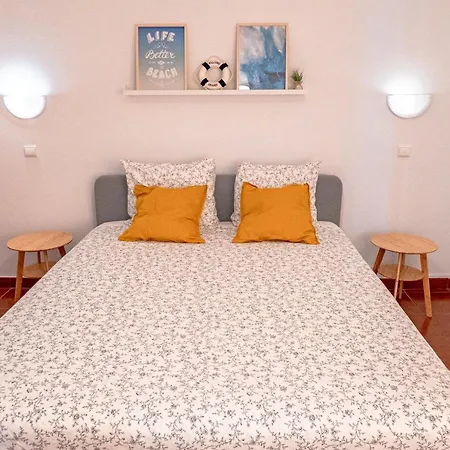 Cozy Charm Апартаменты Албуфейра