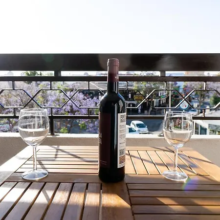 Cozy Charm Apartman Albufeira