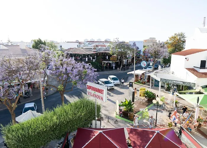 Cozy Charm Албуфейра