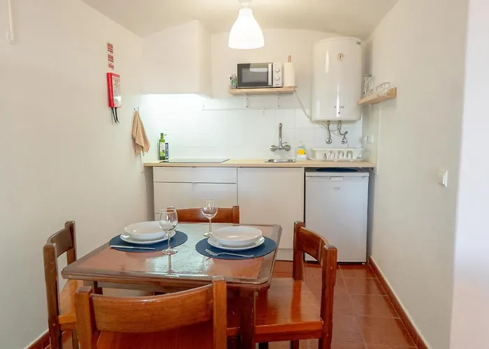 Lägenhet Cozy Charm Albufeira