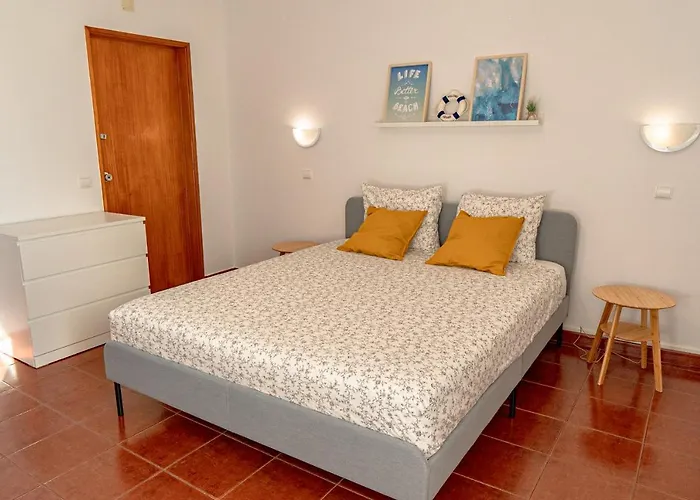 Lägenhet Cozy Charm Albufeira