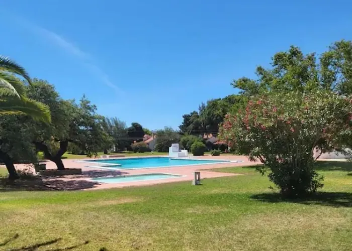 Lägenhet Cozy Charm Albufeira