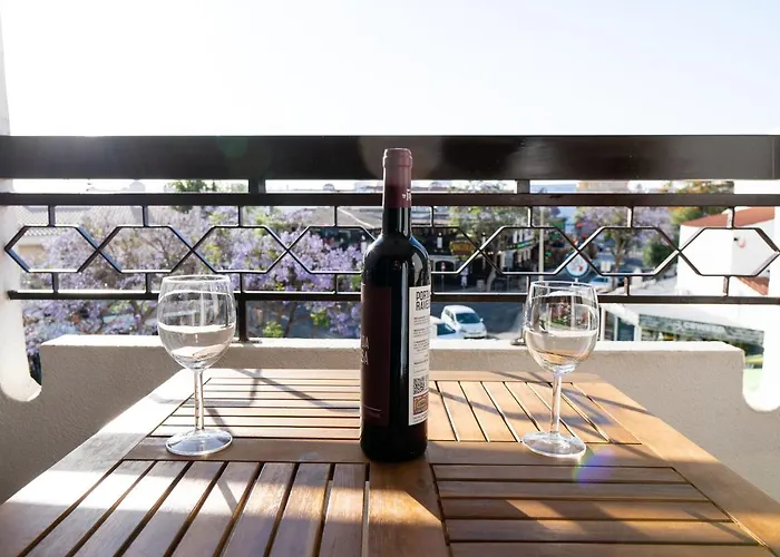 Cozy Charm アパート アルブフェイラ